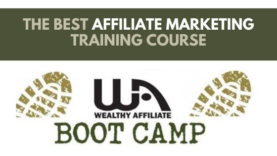 The Best Affiliate Marketing Training Course