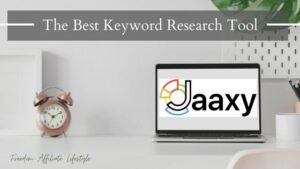 Jaaxy Keyword Research Tool