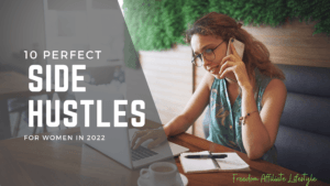 10 Perfect Side Hustles for Women