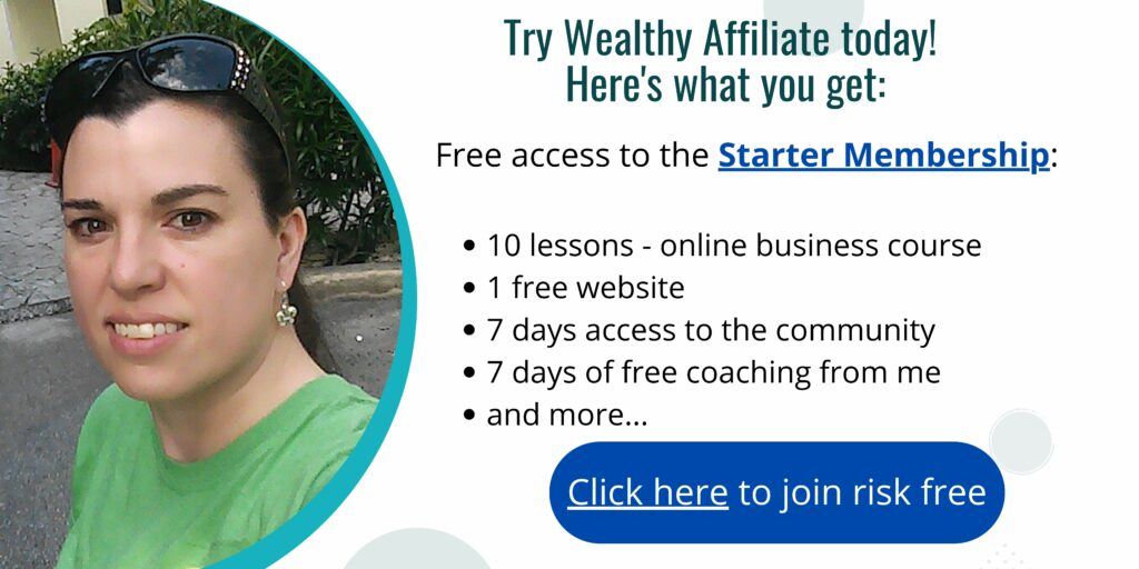 banner to try Wealthy Affiliate