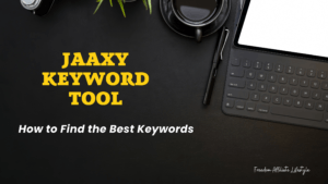 Jaaxy - The Best Keyword Research Tool