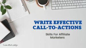 The Art Of Writing Effective Call-to-Actions