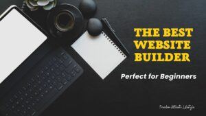 The Best Website Builder for Beginners