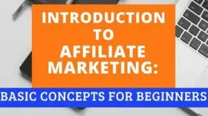 Free Affiliate Marketing course