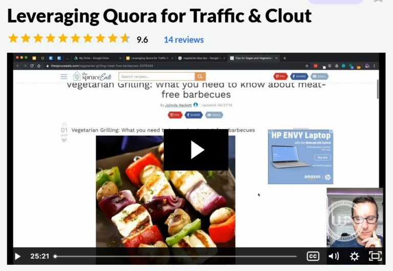 Leveraging Quora