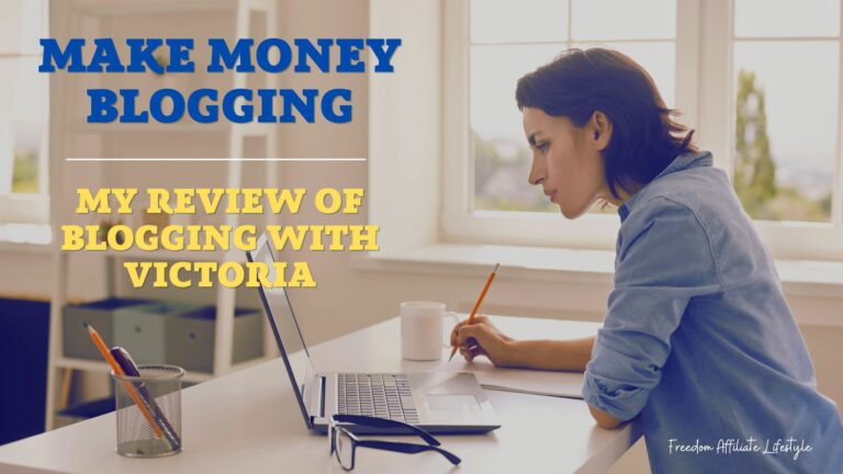 Make Money Blogging