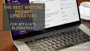 best writing prompt generators