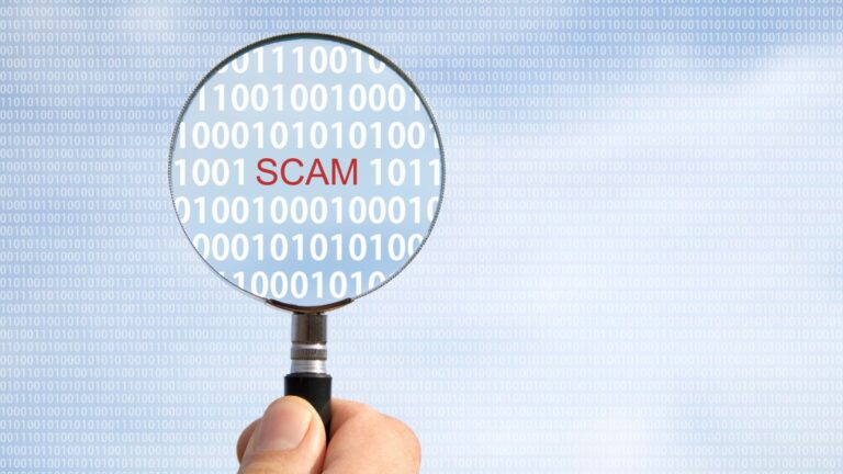 Scam Check
