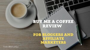 Buy Me A Coffee Review