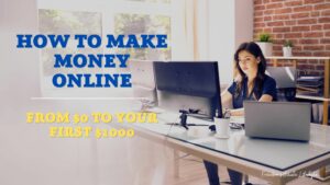 How to Make Money Online