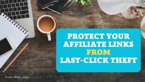 Protect Affiliate Links
