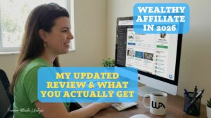 Wealthy Affiliate Review 2026