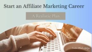 Affiliate Marketing Career Online
